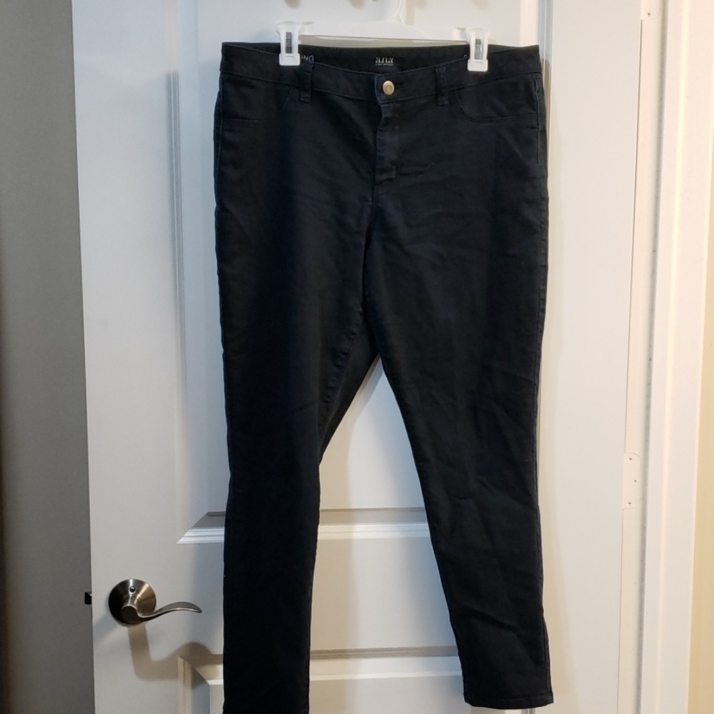 ana Jeggings Dark Denim